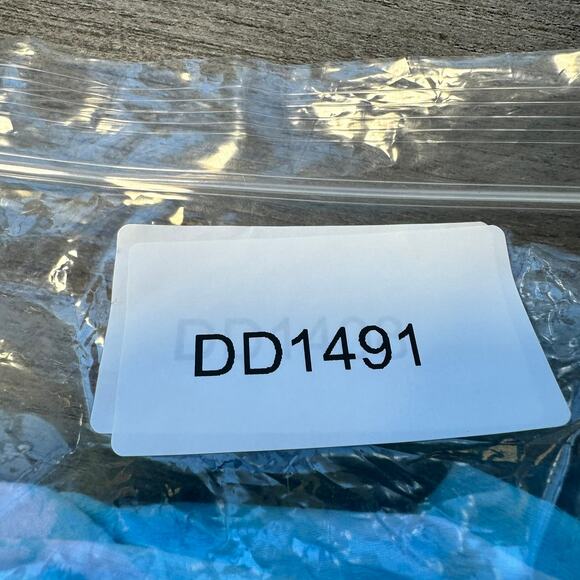 Title Nine Cirque De La Vie Dress Sugar Pine Blue White Small - Picture 14 of 14